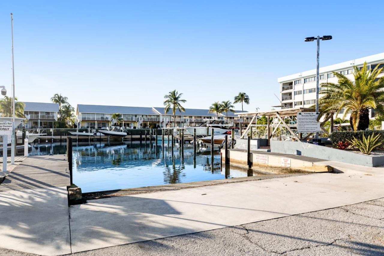 Kawama Yacht Club A4 Apartamento Key Largo Exterior foto